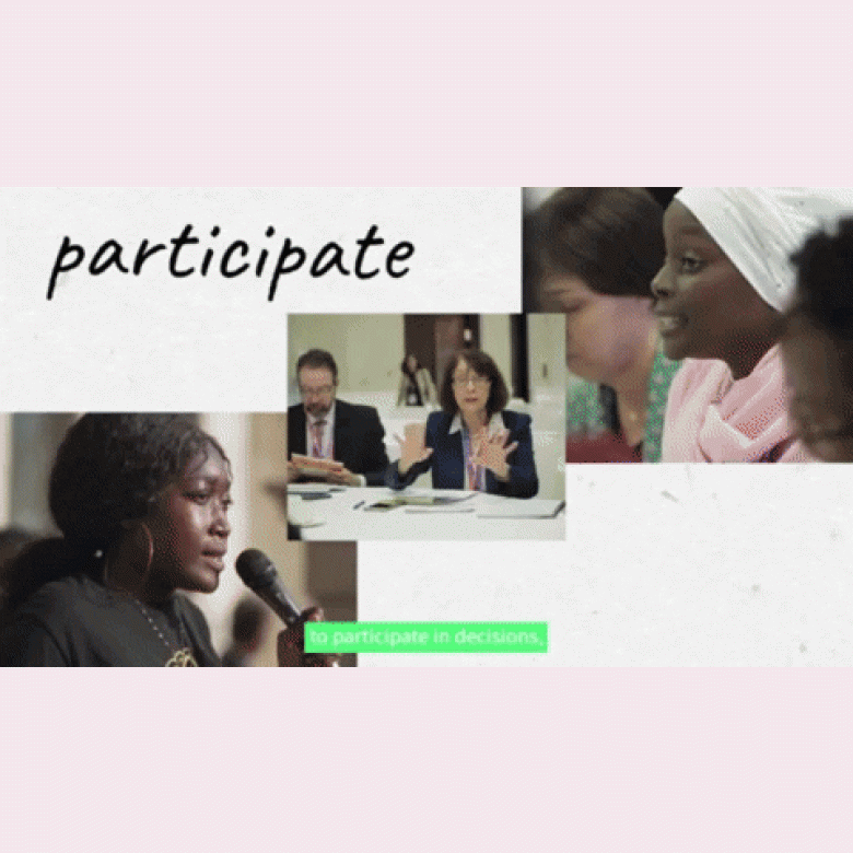 Act on NCDs video 2021 GIF